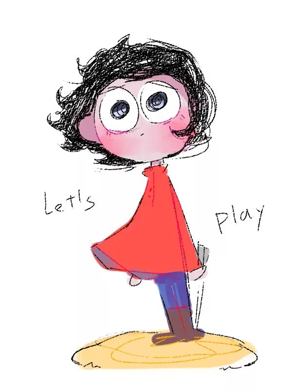 Анимация play time