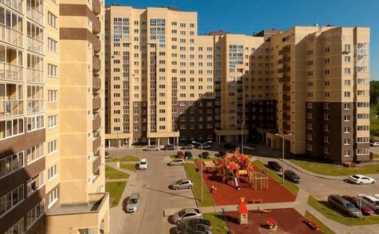 ЖК Полет на Росриэлте