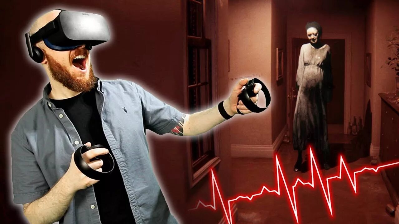 Ужастики виртуальная реальность. Виртуальные очки и реальность ужас. Виртуальный хоррор