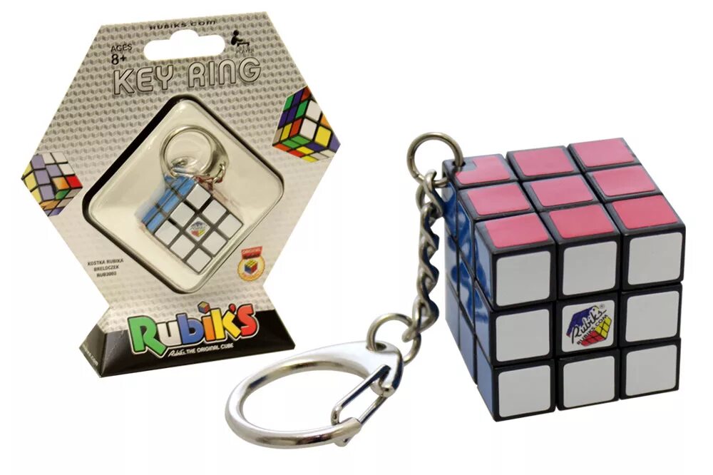 Головоломка оригинал. Брелок кубик Рубика 3х3 корпоративный. Кубик Рубика 3 на 3 брелок. Брелок головоломка. Куб головоломка брелок.