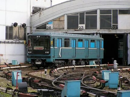 Вагон депо