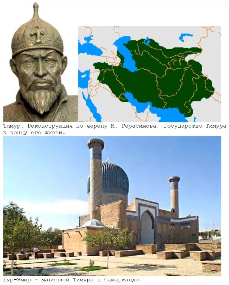Поход тимура тамерлана. Завоевания тимура тамерлана. походы тамерлана.