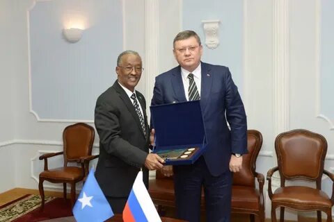 Посольство сомали