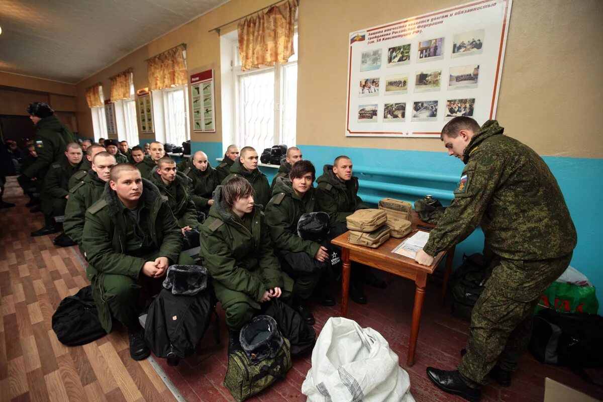 Военкомат записаться добровольцем