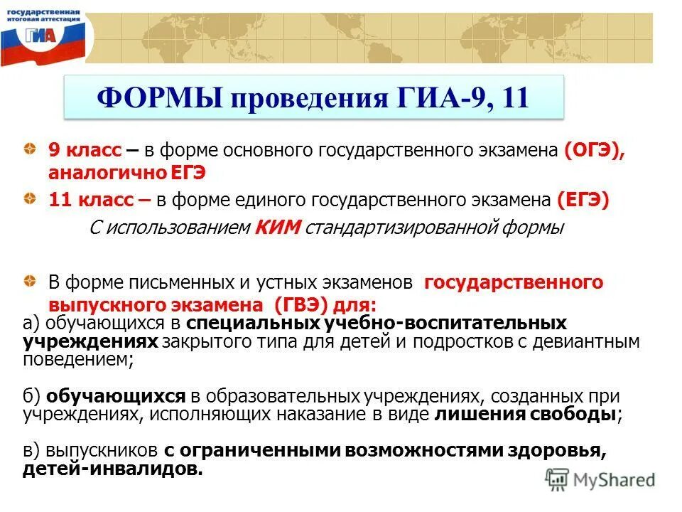 Итоговая аттестация 9 класс предметы. Формы проведения ГИА 9. Формы проведения ЕГЭ. Формы проведения ГИА 11. Формы проведения государственной итоговой аттестации.