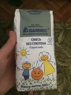 Рецепт хлеба гарнец