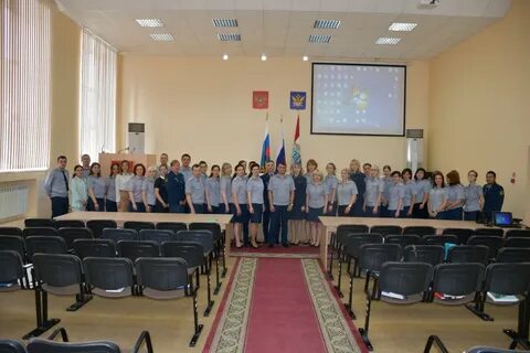 145 лет уфсин