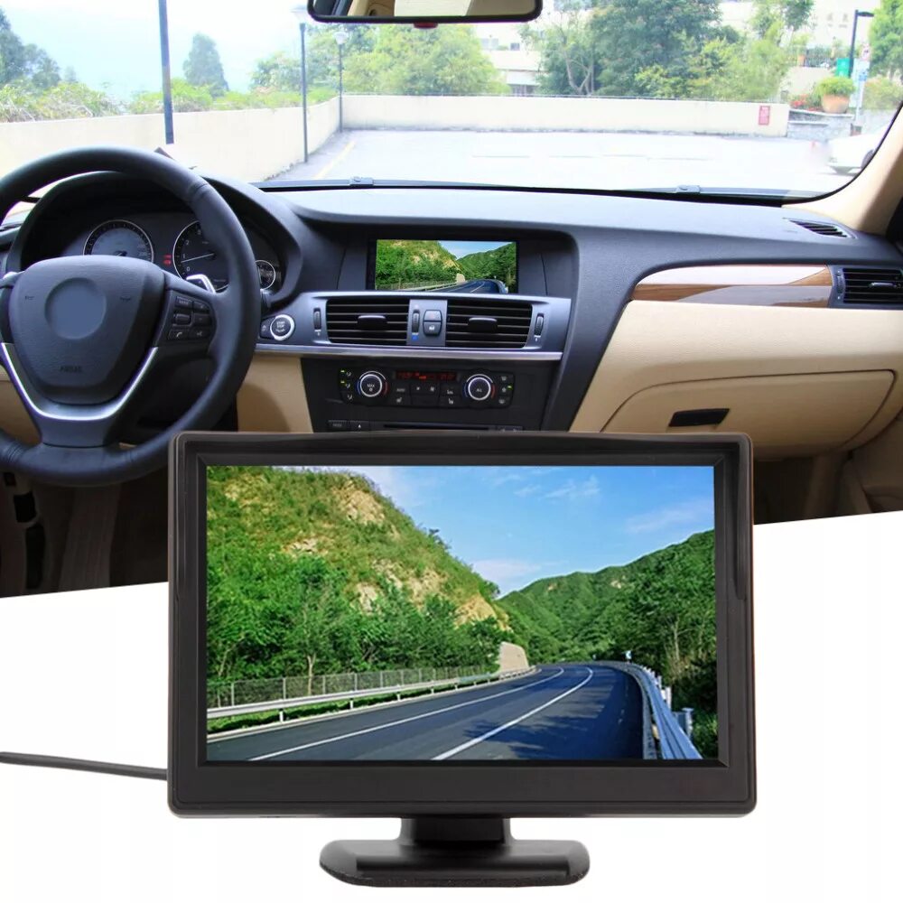 3.5 TFT LCD Monitor магнитофон. Автомобильный TFT LCD Monitor 9 дюймов. Car Rearview Camera TFT Monitor. TFT-LCD Monitor автомобильный камера заднего хода.