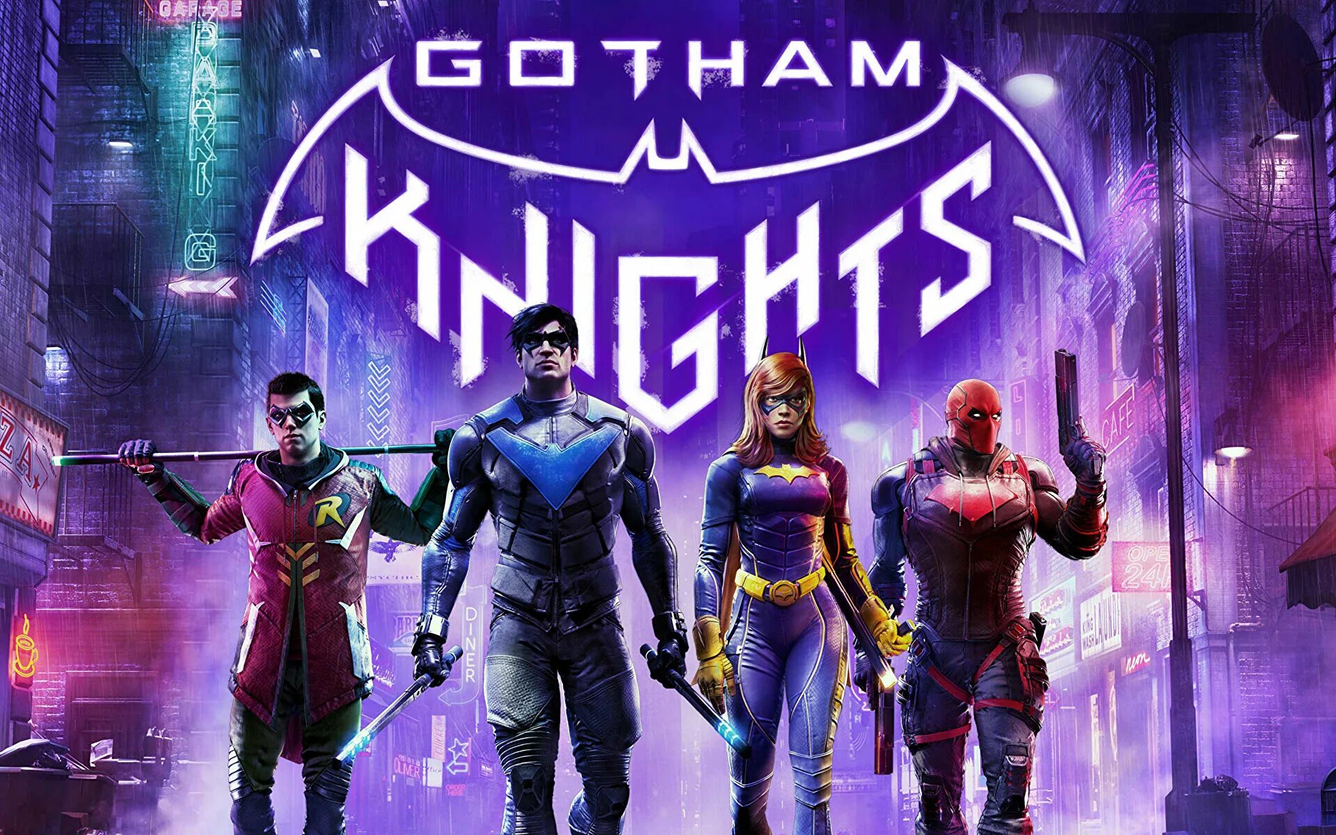 Knight ps5. Найтвинг Gotham Knights. Gotham Knights игра 2022. Batman Gotham Knights игра.