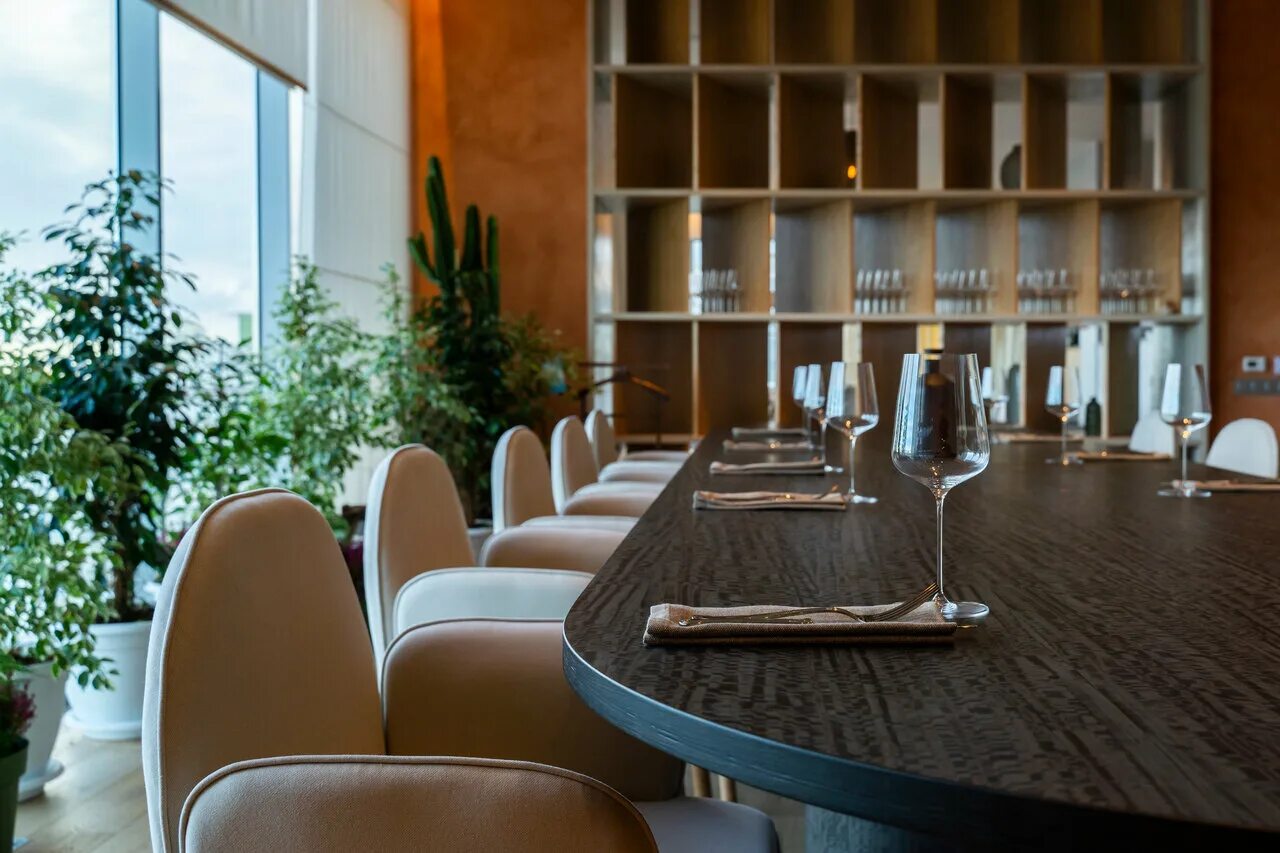 ресторан облака воронеж проспект революции