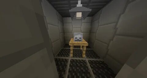 Карта scp для майнкрафт 1.20