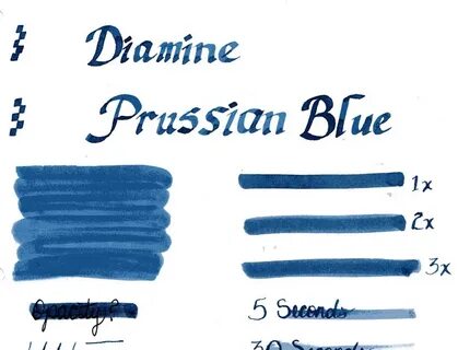 Hs05 prussian blue