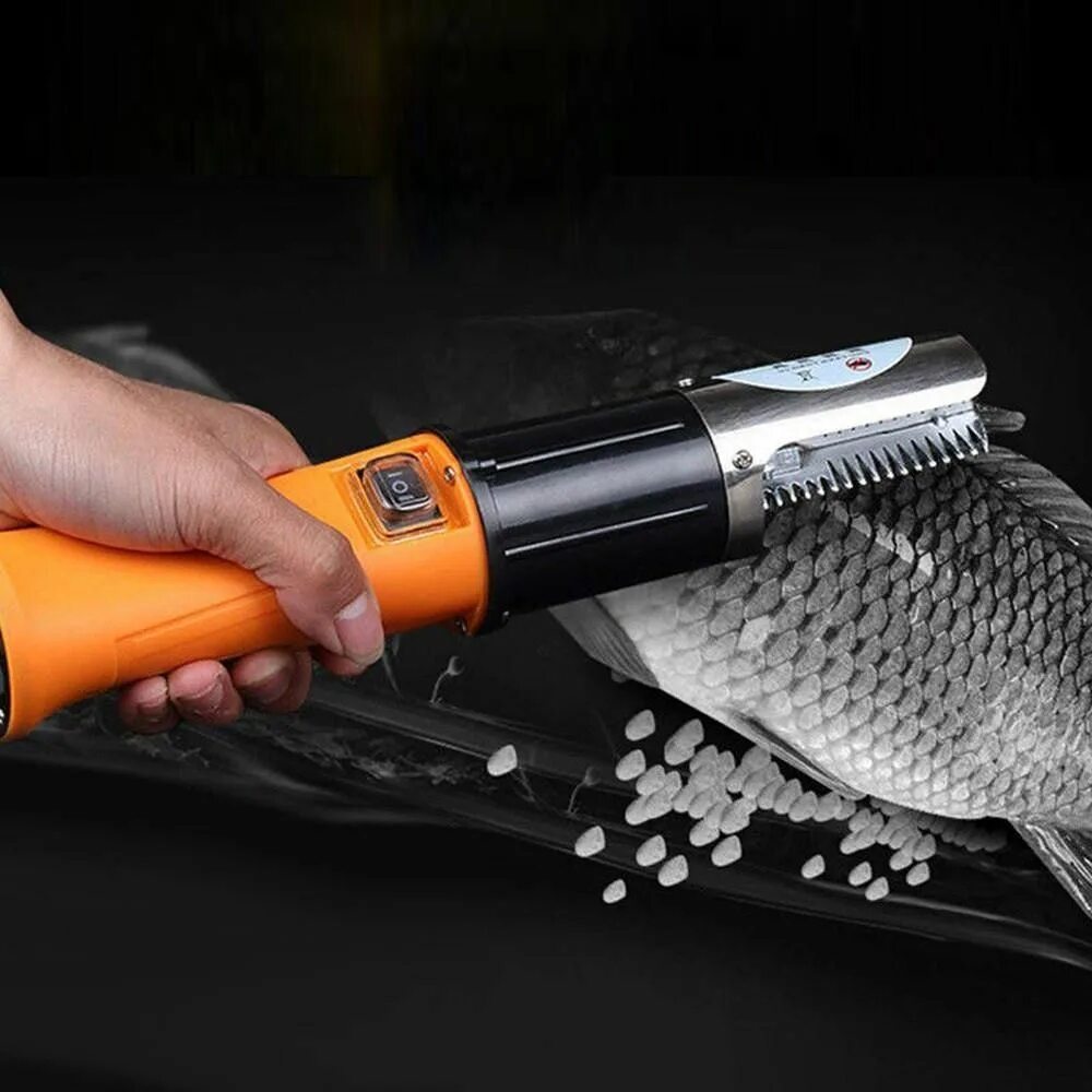 Чистка для рыбы купить. Electric Fish Scaler Remover. Рыбочистка Fish Scaler. Фиш скалер рыбочистка электрическая. Чистилка для рыбы Scaler электрическая.