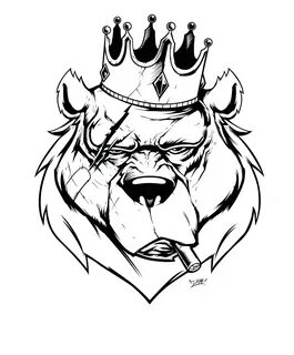 Bear king