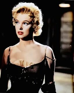 Marilyn likes