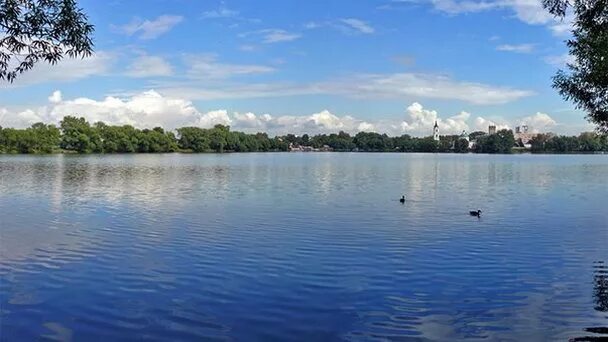 7 июня на западном берегу озера Белое пройдет наземно-подводный субботник