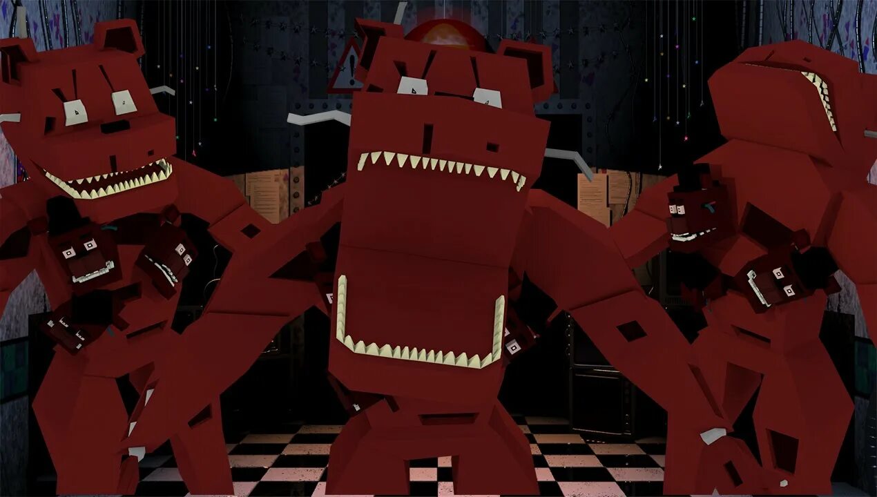 Найтмер ФНАФ майнкрафт. Мод на ФНАФ 4. Майнкрафт Фредди 4. Мод the Five Nights at Freddy's Mod.