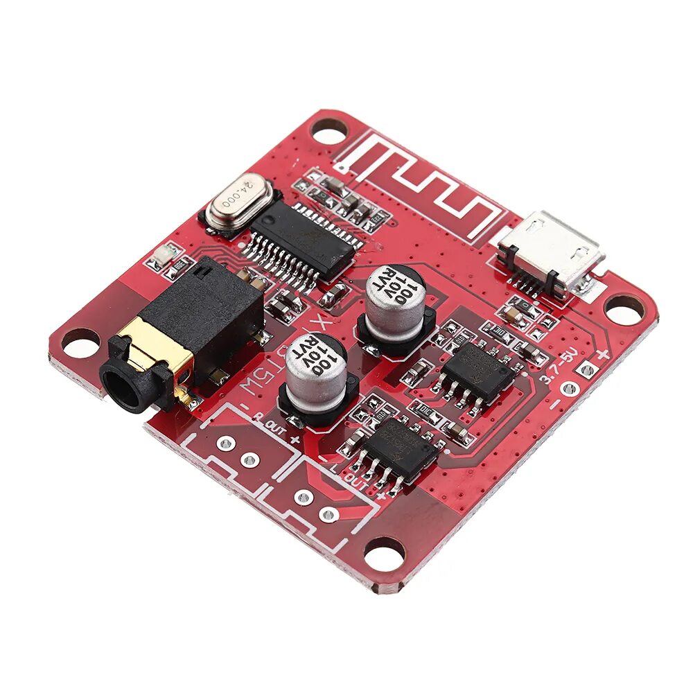 Bluetooth amplifier