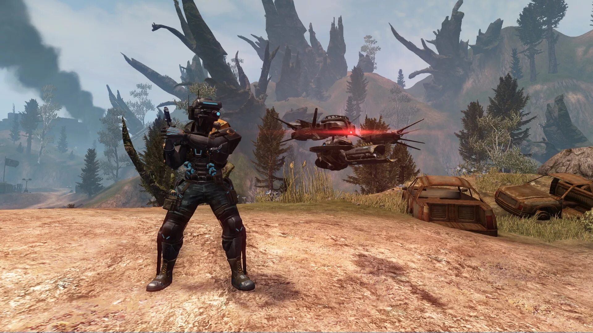 Defiance 2050. Defiance 1997. горизонт unreal. ивент хорайзон. earth 2050 игра.
