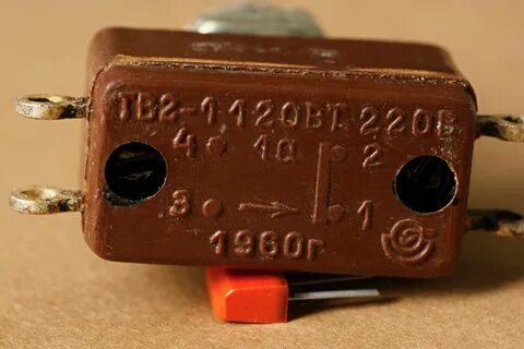 Тумблер тв 2