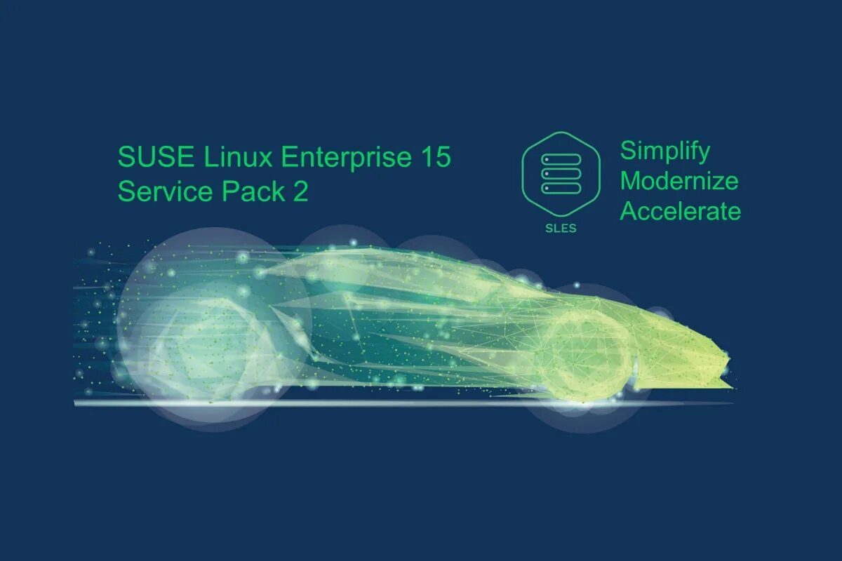 Suse linux enterprise server