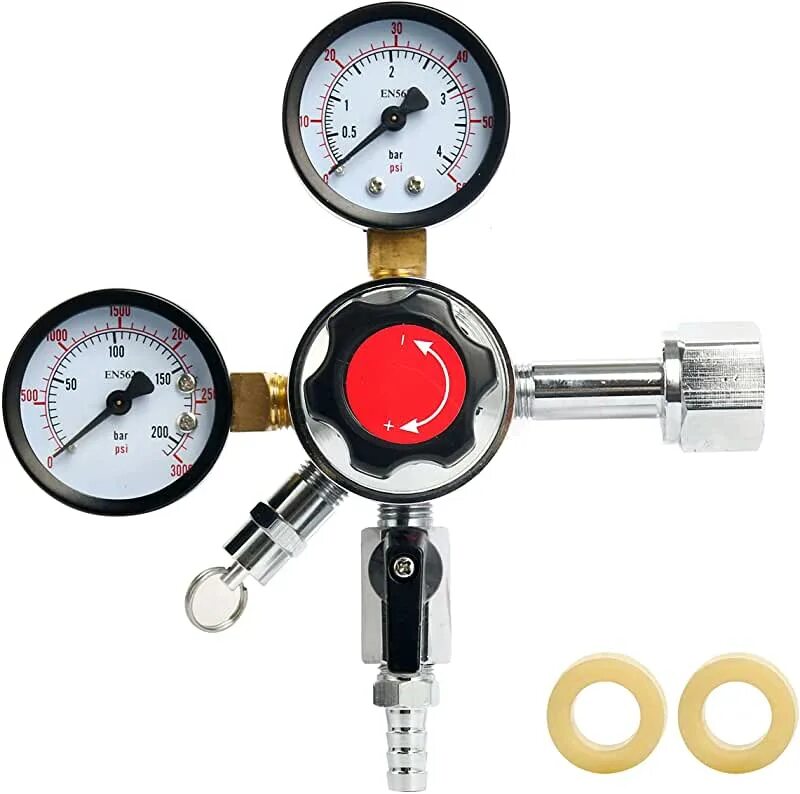 Пивной редуктор. Редуктор co2 lancer taprite. редуктор пивной. редуктор для пивного оборудования.