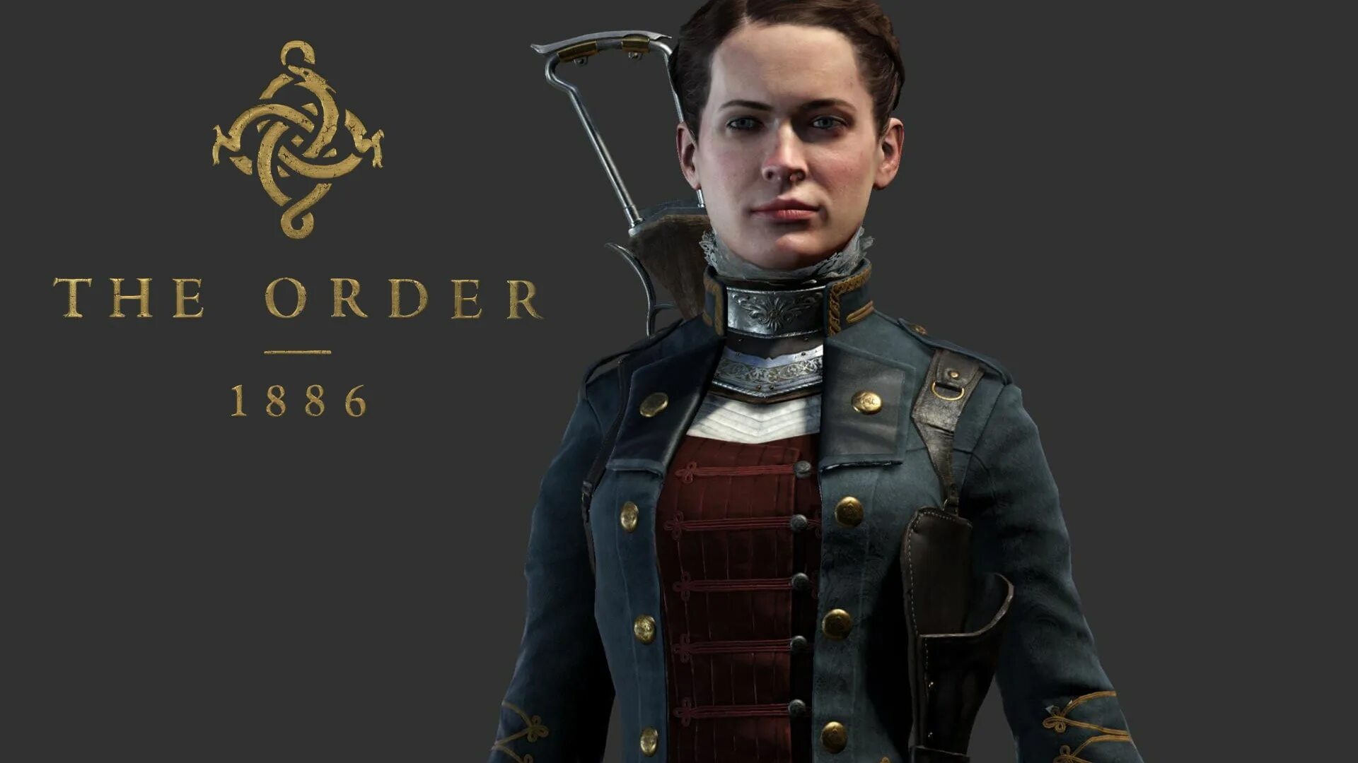 Young order. Order 1886 Изабель. Орден 1886 (ps4). Order 1886 ps4. The order 1886 город.