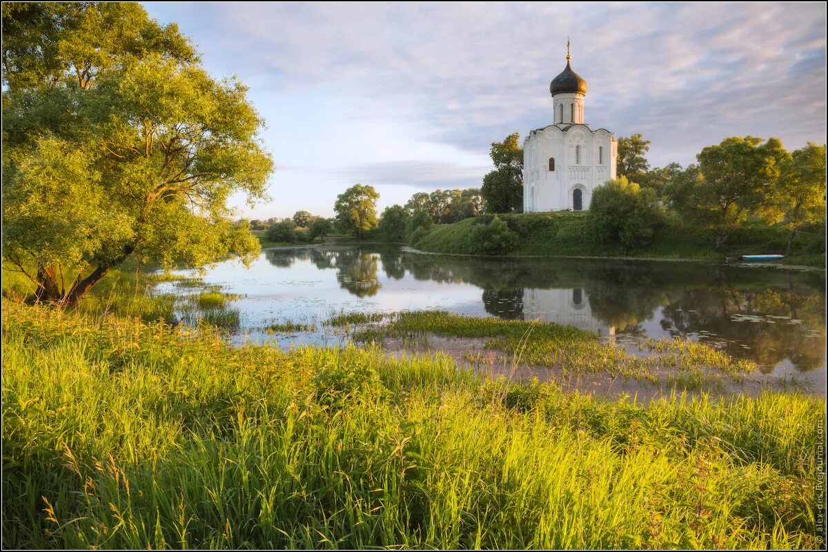 Владимирская область фото