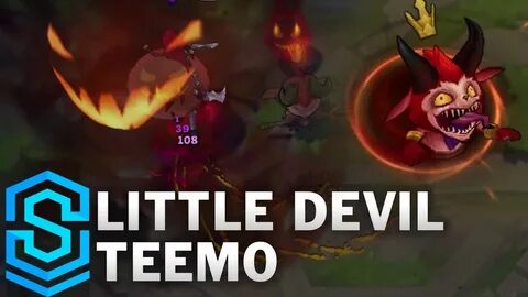 Your little devil