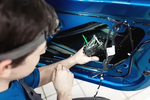 Доводчик bmw