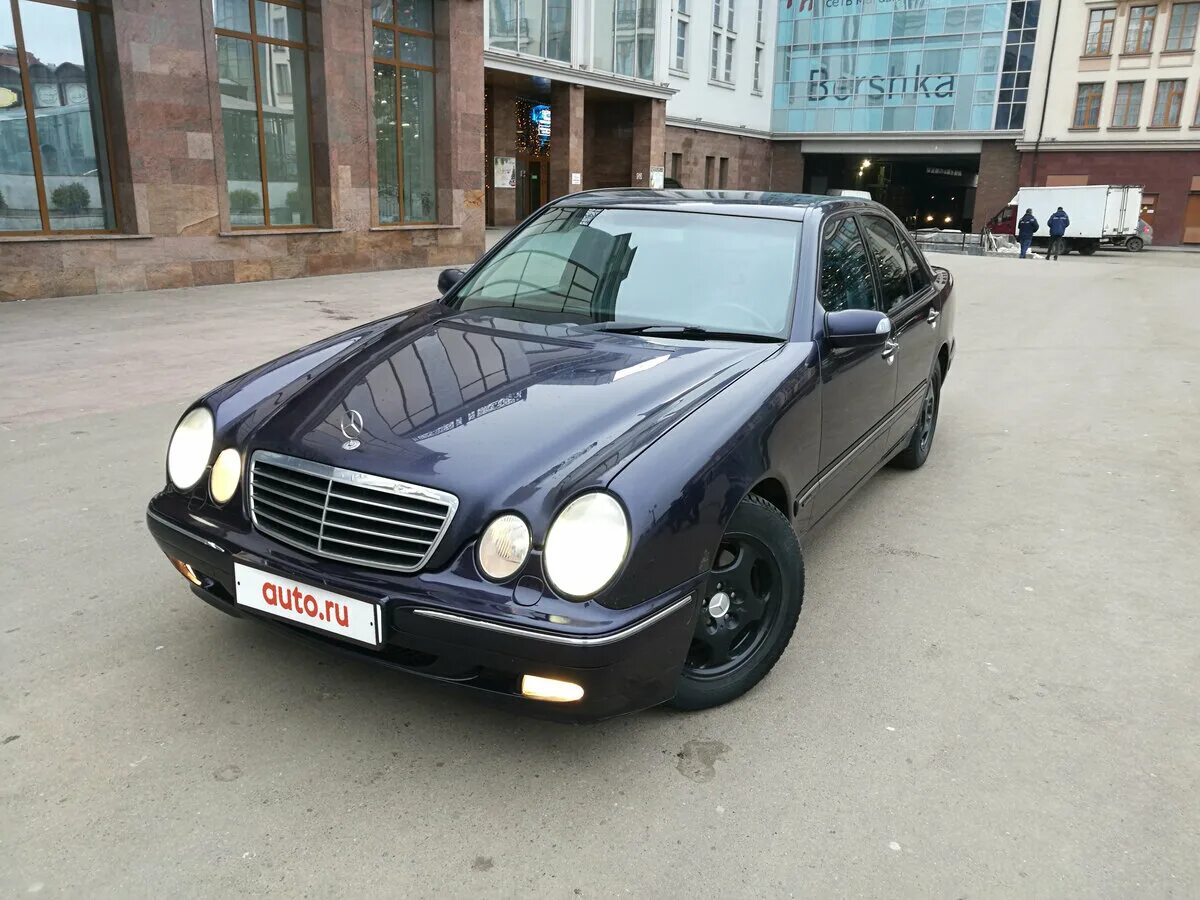 Купить мерседес 2000 года. Мерседес 210 2000г. E280 Mercedes 2000. Мерседес e class 2000. Мерседес w210 2000.