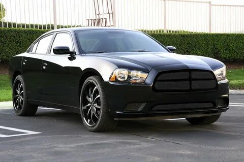 Charger black