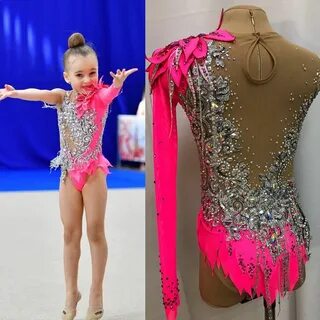 Купальник выступление художественная гимнастика москва
