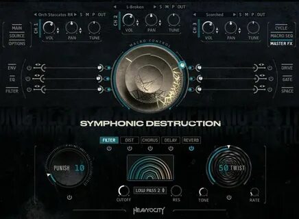 Destroy loop