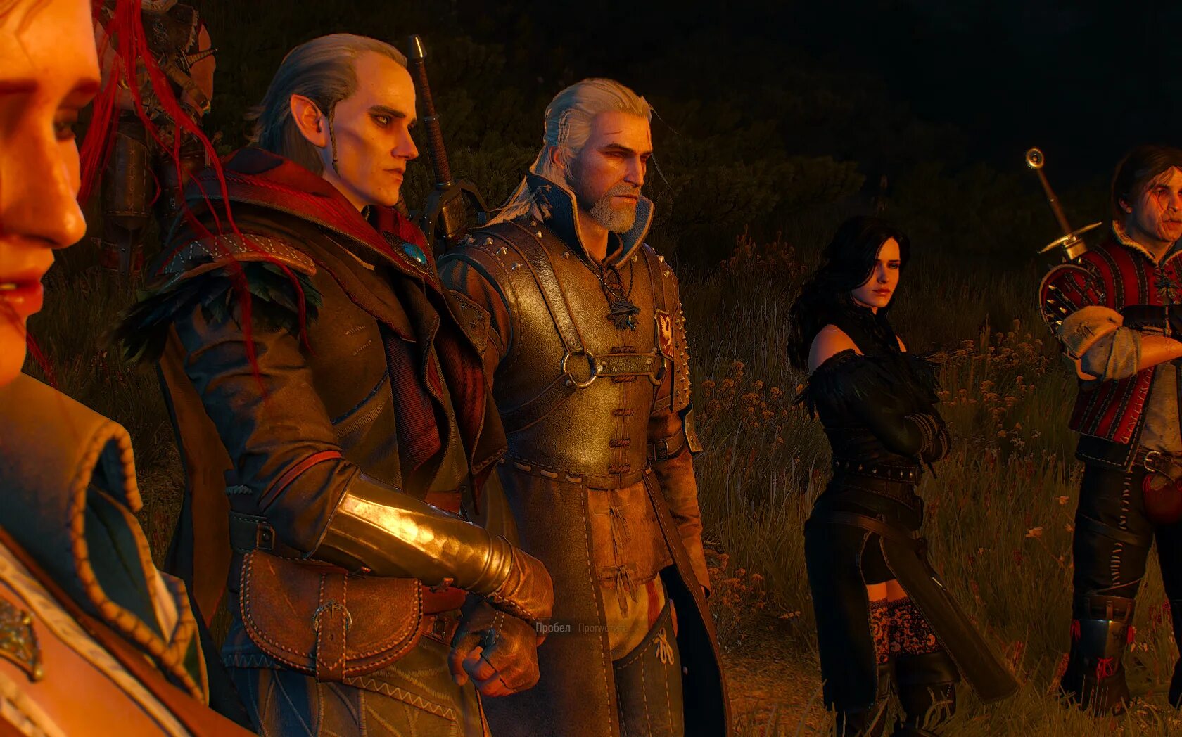 Геральт Ламберт Эскель Цири. Авалакх Ведьмак. The Witcher 3 Весемир. Битва в Каэр Морхене Дикая охота.