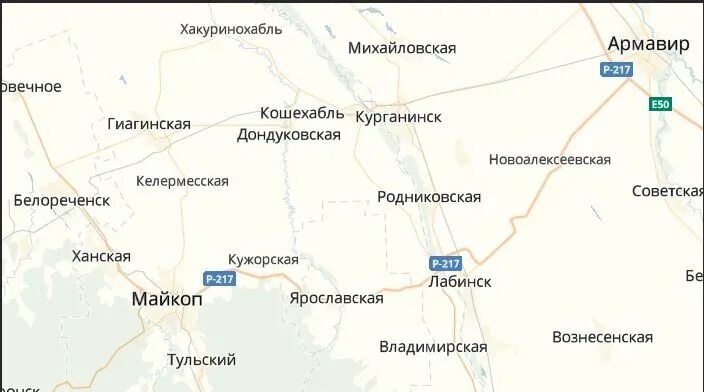 Темиргоевская краснодарский край на карте. Курганинск населённые пункты краснодарского края. Карта станицы гиагинская. Карта станицы гиагинская. Карта станицы гиагинская.