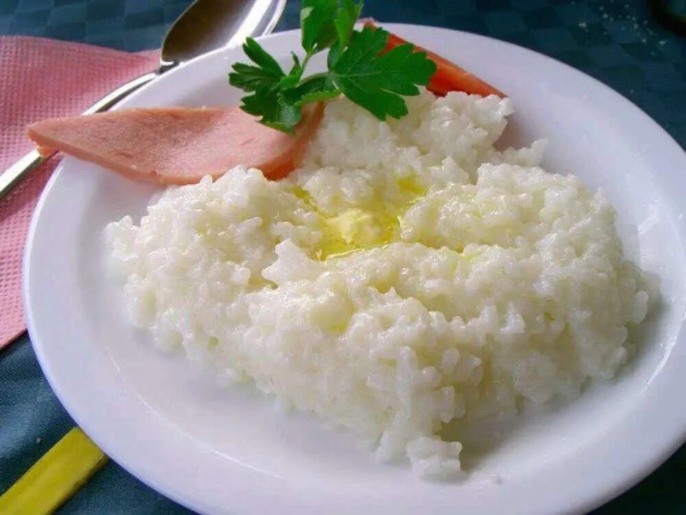 Как делать рисовую