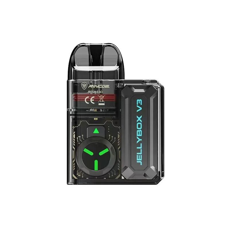 Jellybox v3. Rincoe jellybox v3 pod 750mah kit. rincoe jellybox z pod system kit. набор rincoe jellybox v3, purple. rincoe jellybox v2 850mah kit (full clear).