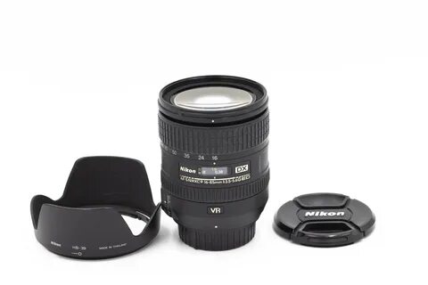 Nikon 16 85mm f 3.5 5.6