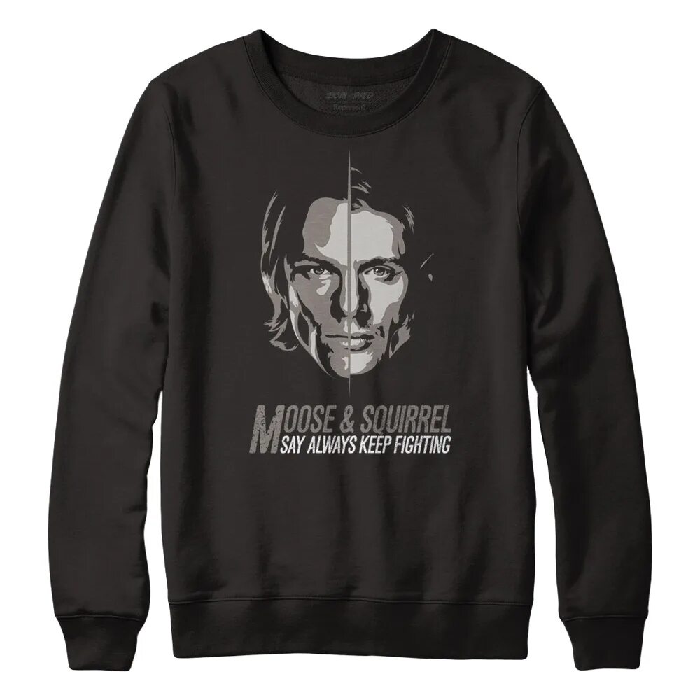 Spn логотип. Always keep. Always keep. Always keep fighting. Толстовка otherwise.