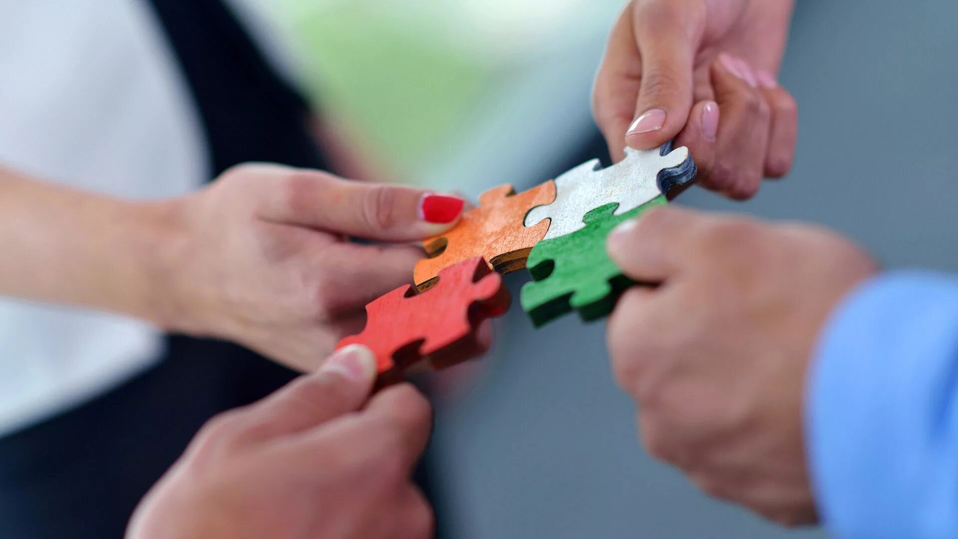 Build puzzle