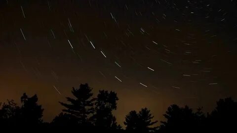 Night lines