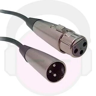 Xlr микрофон
