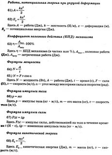 Затраченная энергия