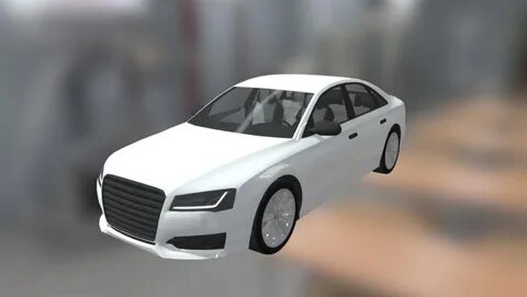 Audi 3d model