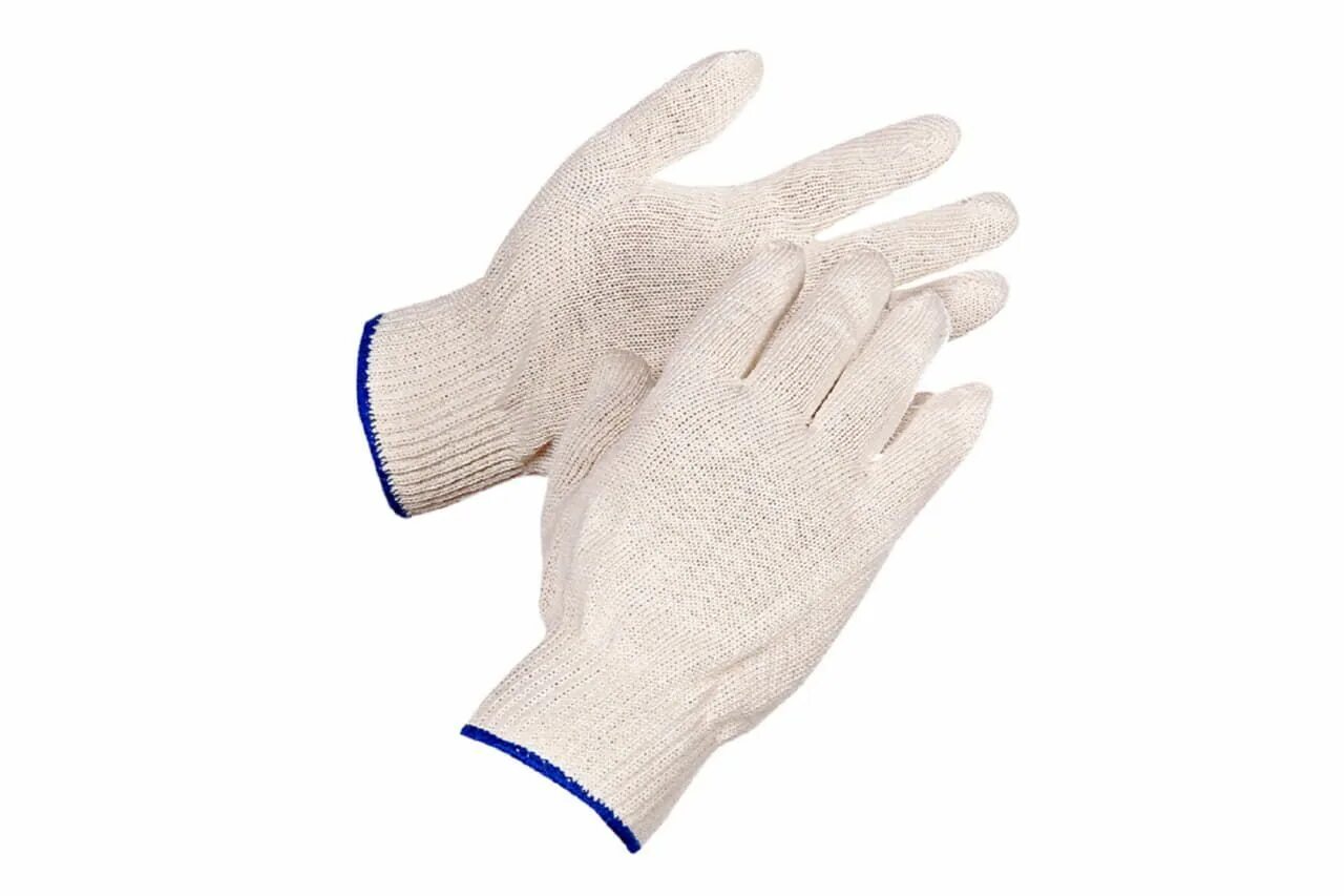 Купить хб перчатки оптом от производителя