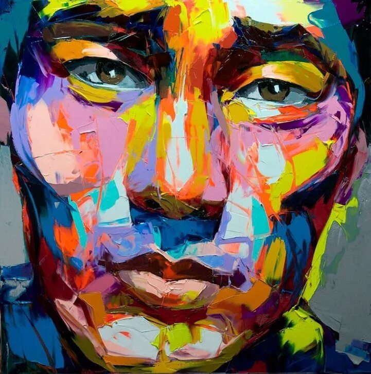 Oil painting francoise nielly style. Луи анкетен (louis anquetin). Луи анкетен (louis anquetin). The style of that painting. The style of that painting.
