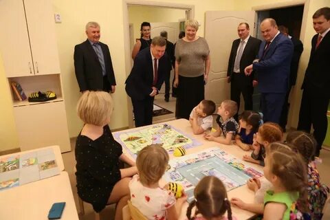 Детский сад 27 калининского