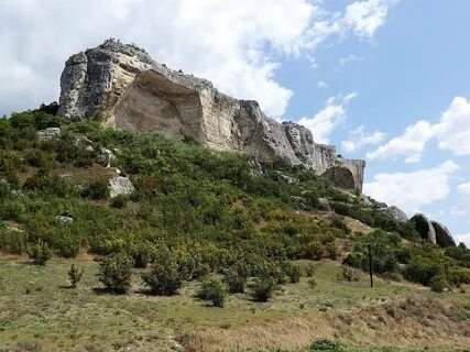 Качи кальон монастыри крыма