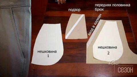 Карман бочка